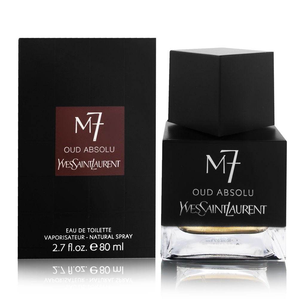 Yves Saint Laurent - M7 Oud Absolu Eau de Toilette - My-Smell.pl
