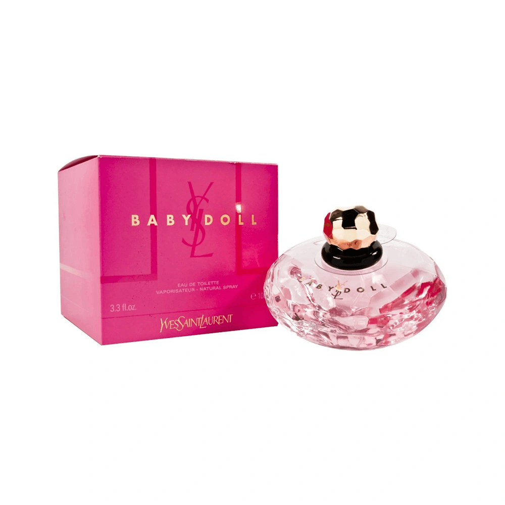 Yves Saint Laurent – Baby Doll EAU DE TOILETTE - My-Smell.pl