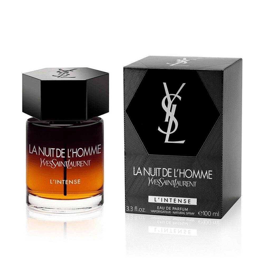 Yves Saint Laurent - La Nuit de L'Homme Intense Eau de Parfum - My-Smell.pl