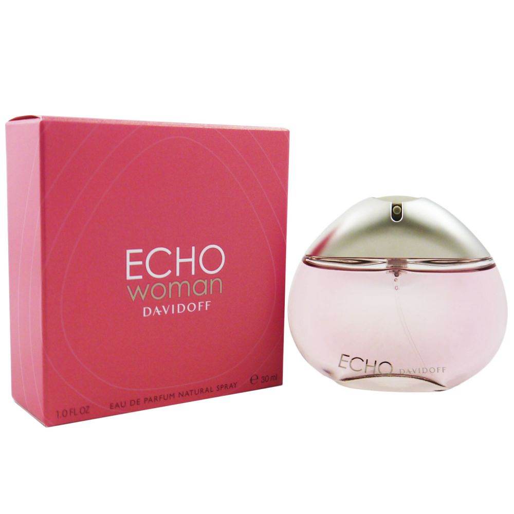 Davidoff - Echo Woman EAU DE PARFUM - My-Smell.pl