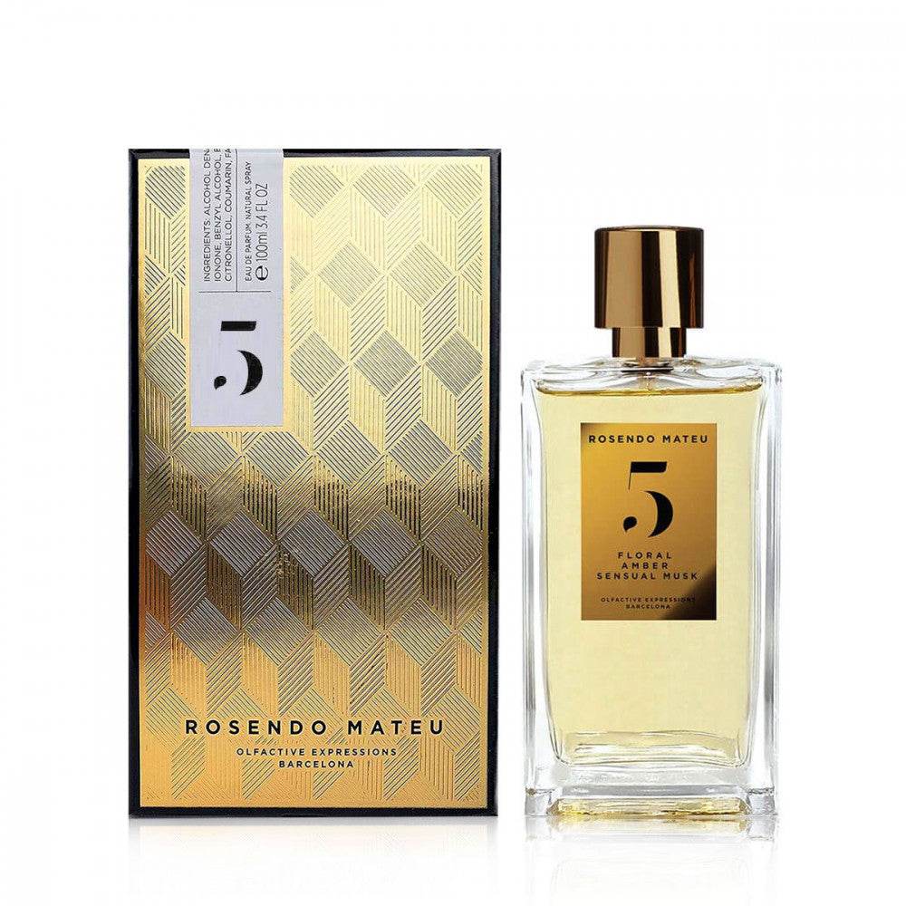 Rosendo Mateu-5 EAU DE PARFUM (Unisex) - My-Smell.pl