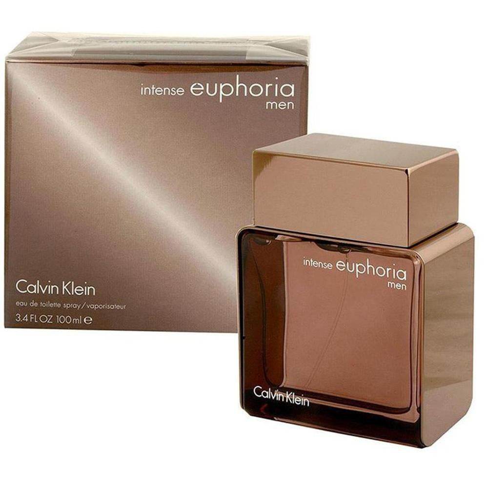 Calvin Klein – Euphoria Intense Eau de Toilett - My-Smell.pl