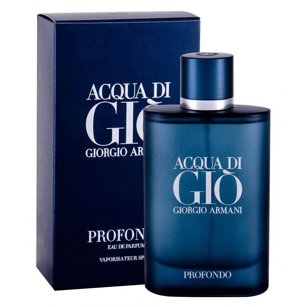 Armani - Acqua di Giò Profondo Lights EAU DE PARFUM - My-Smell.pl
