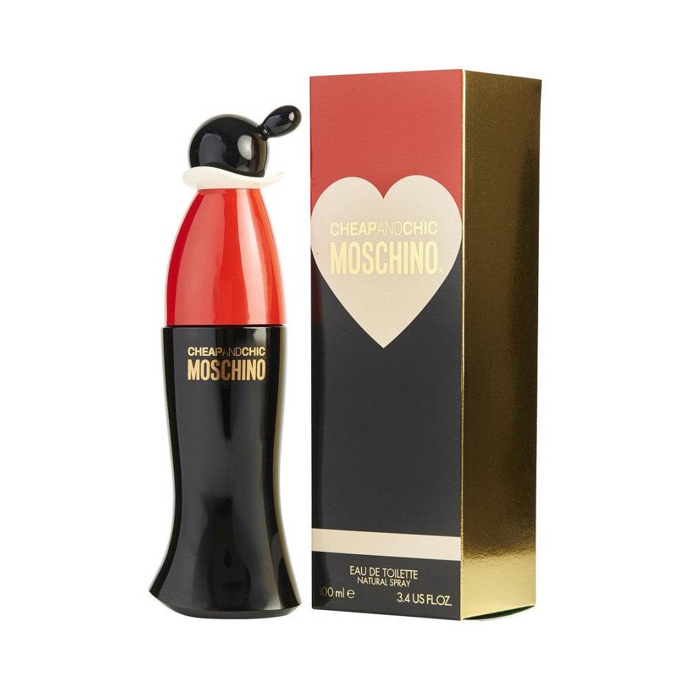 Moschino – Cheap and Chic Eau de Toilette - My-Smell.pl