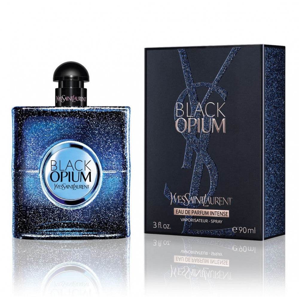 Yves Saint Laurent – Black Opium Intense Eau de Parfum - My-Smell.pl