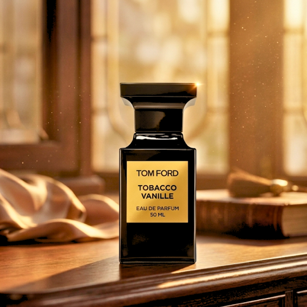 Tom Ford Tobacco Vanille i historia, która została