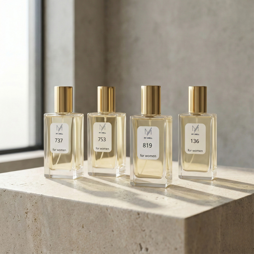 Wyraziste damskie zapachy – nasze propozycje zapachowe