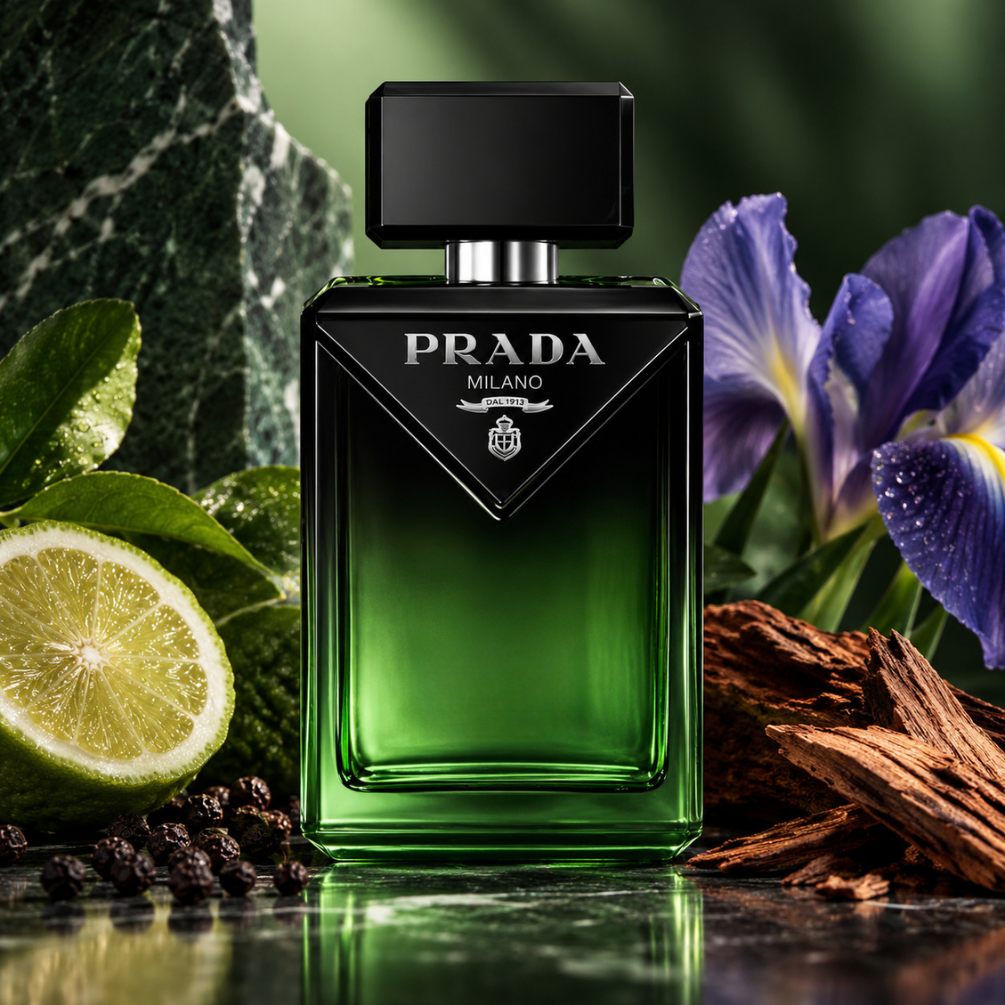 Prada Paradigme Le Parfum – jak poznać jego ciepły profil na skórze?
