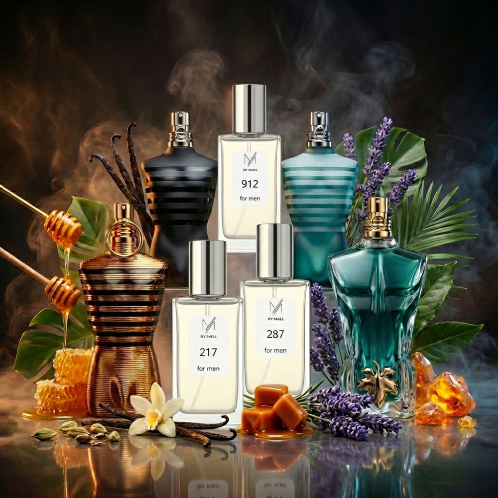 Perfumy Jean Paul Gaultier i propozycje MY SMELL – 8 zapachów w podobnym klimacie