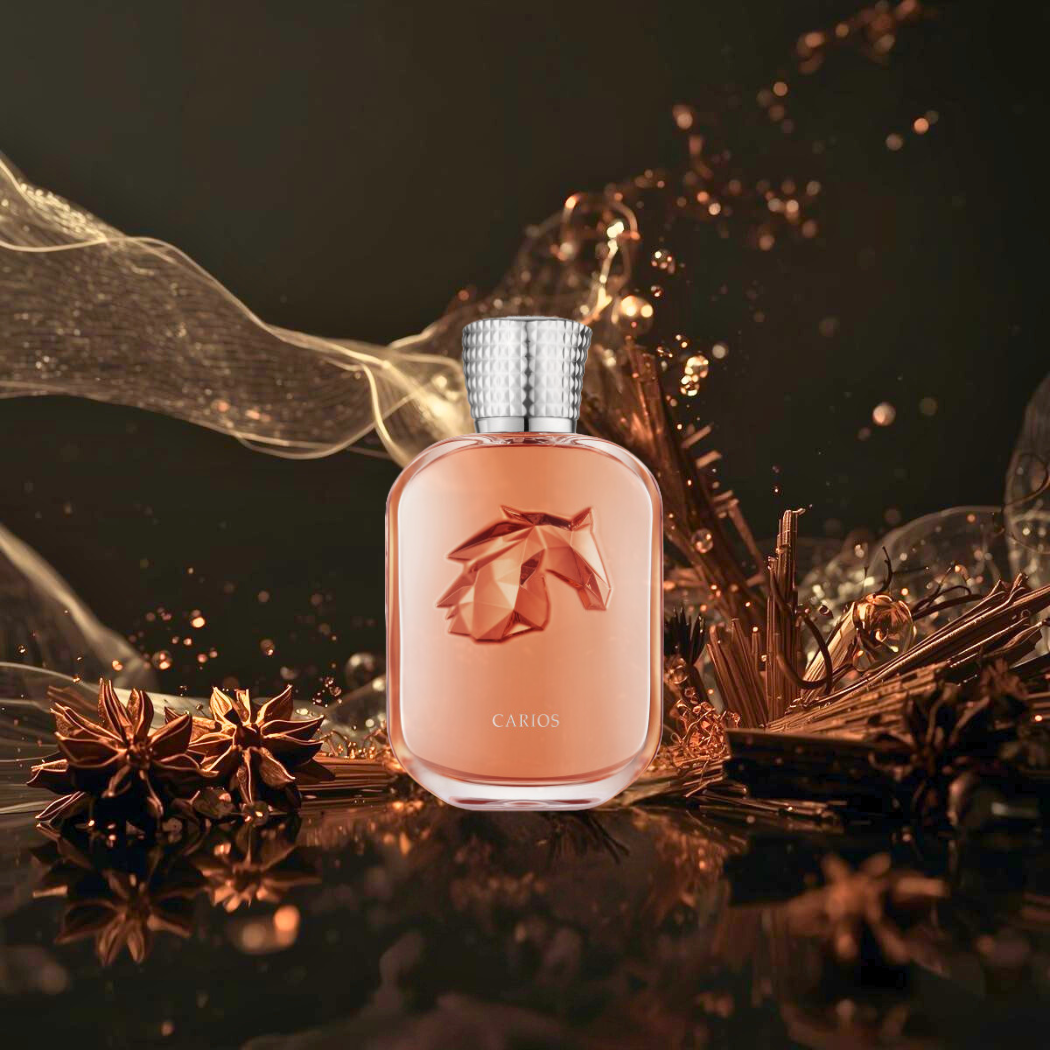 Carios – drzewno-przyprawowa nisza Parfums de Marly