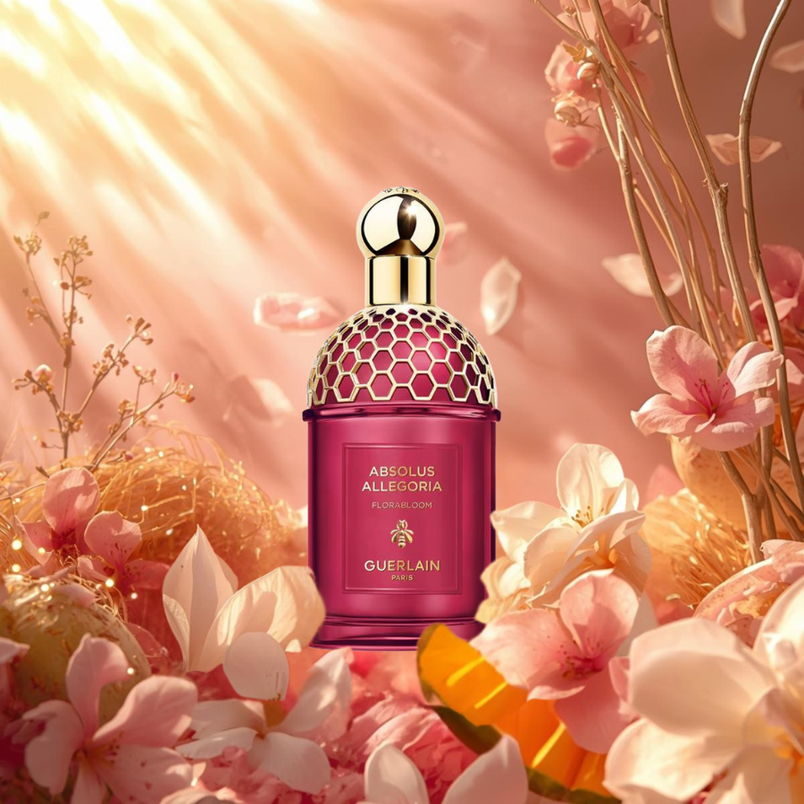 Guerlain Florabloom Absolu – kwiatowo-owocowa harmonia luksusu