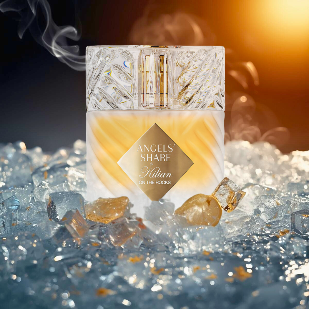 Kilian Angel’s Share On The Rocks – koniak, lód i luksus w płynnej formie