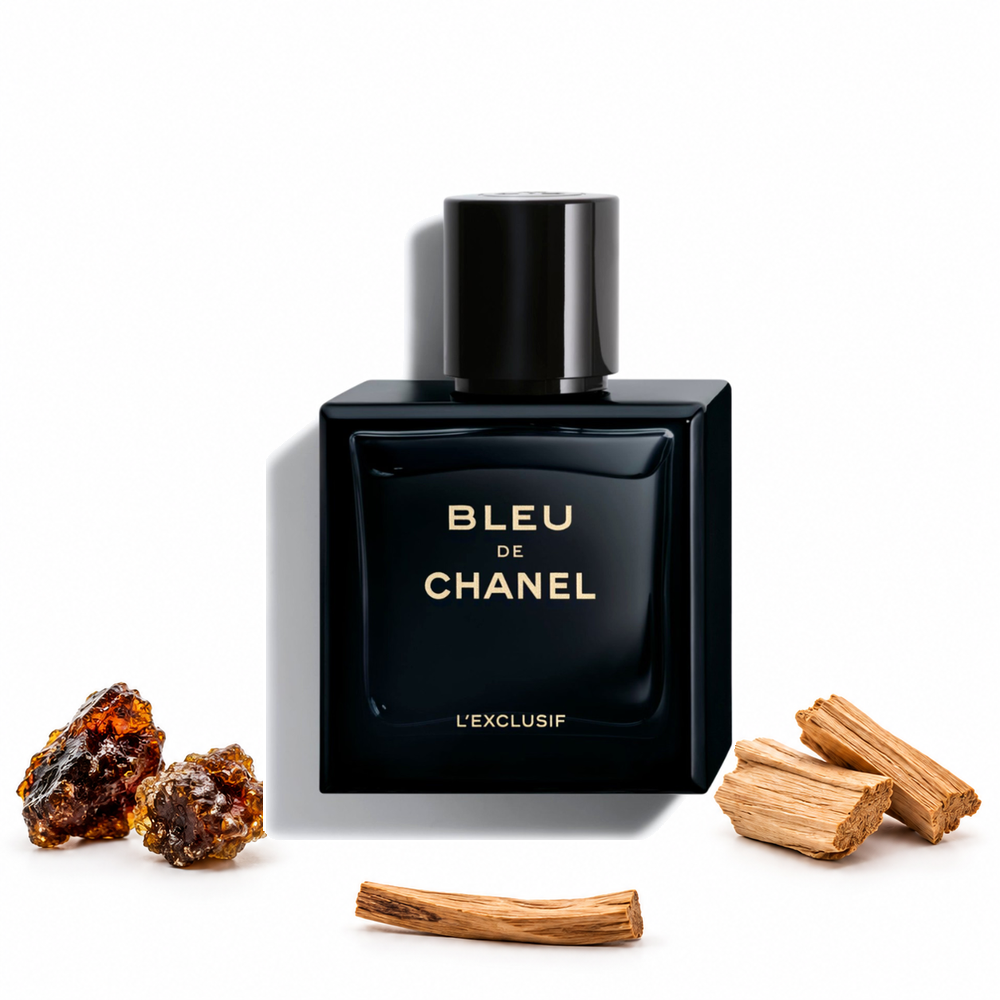 Chanel Bleu de Chanel L’Exclusif Parfum – oryginalny flakon i potwierdzone nuty zapachowe