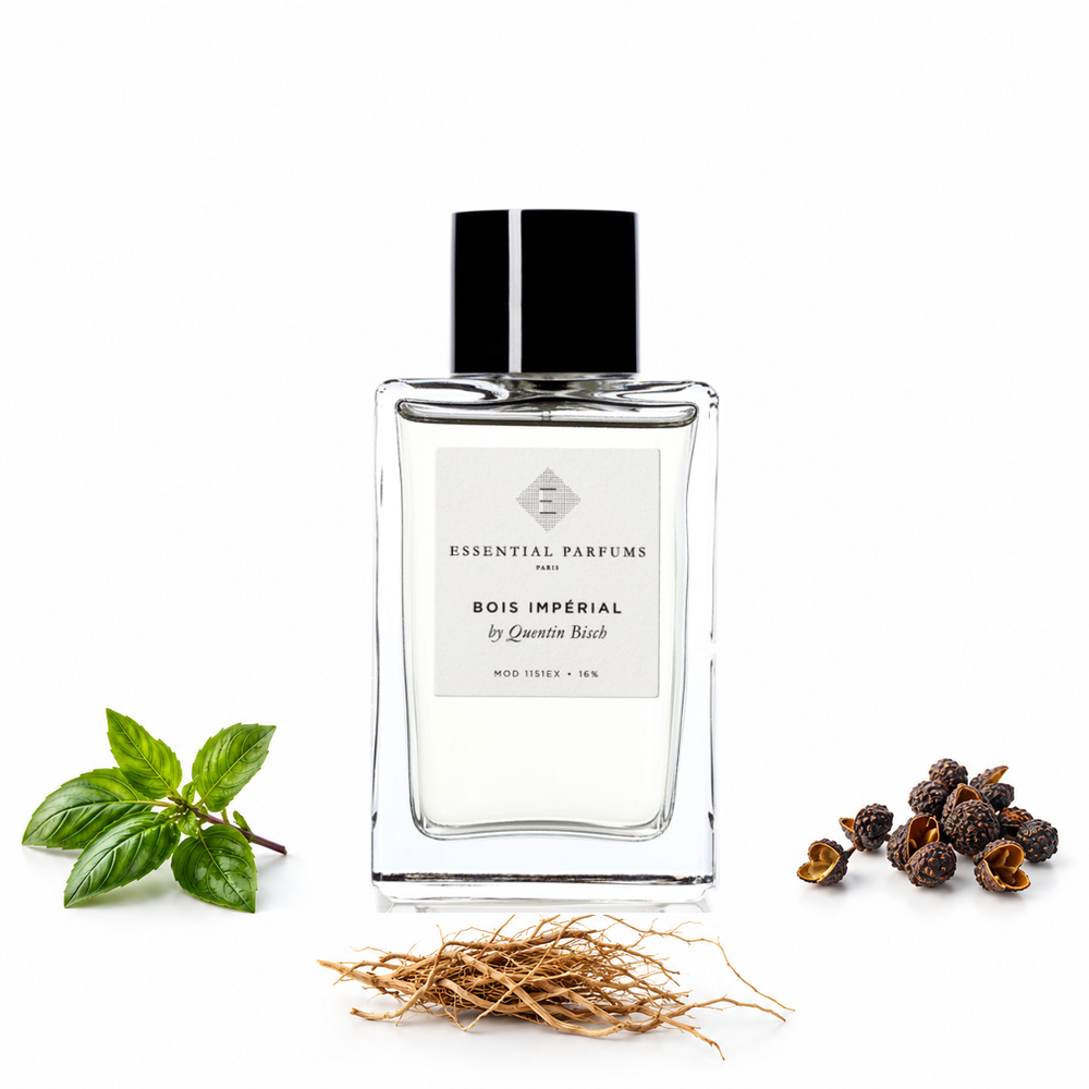 Essential Parfums Bois Impérial Eau de Parfum – oryginalny flakon i potwierdzone nuty zapachowe