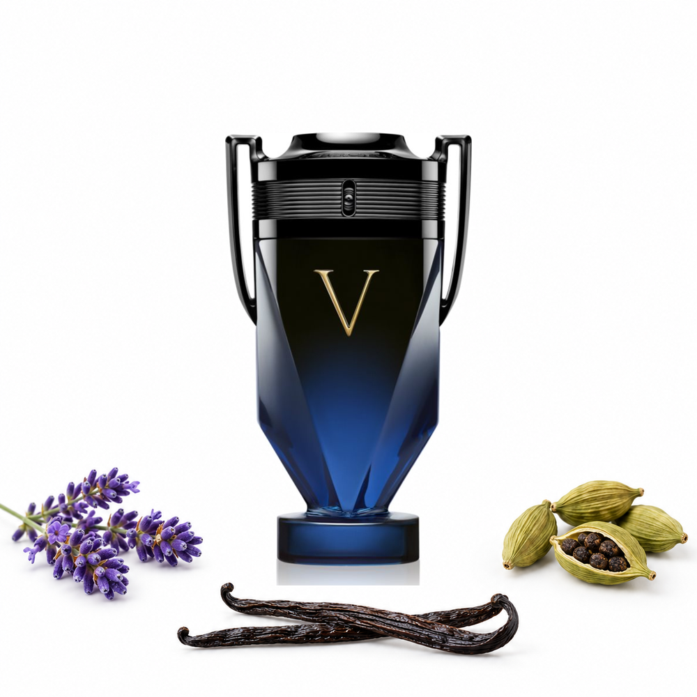 Rabanne Invictus Victory Elixir Parfum Intense – oryginalny flakon i potwierdzone nuty