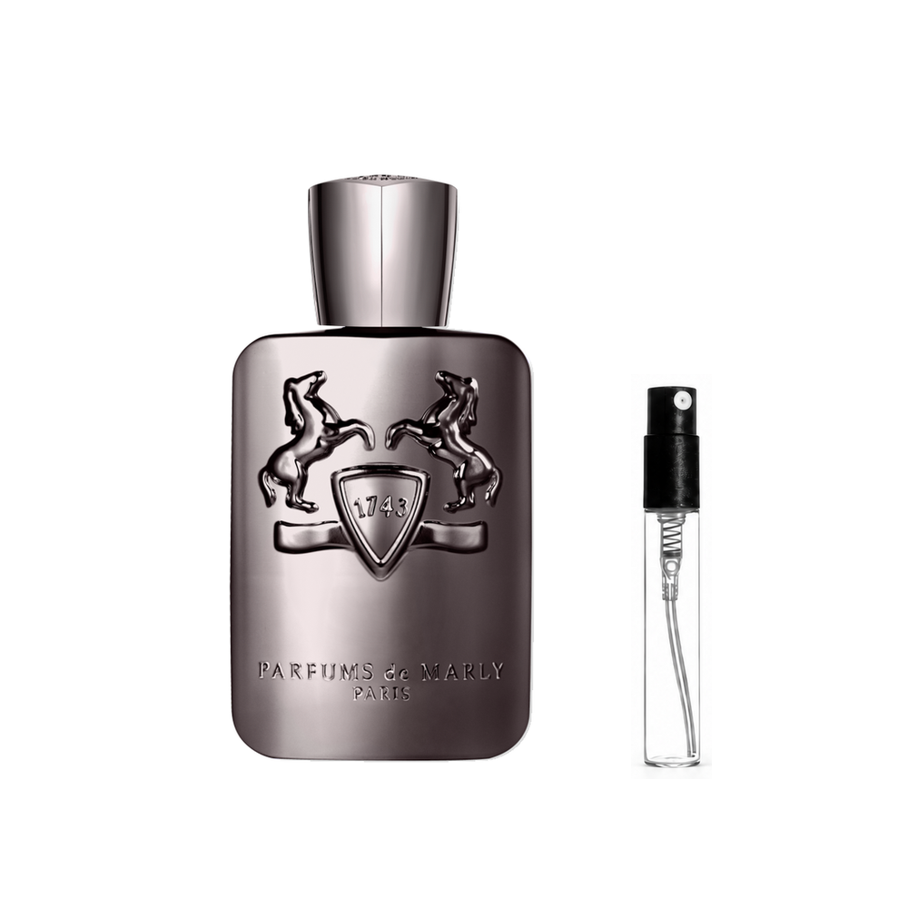 Parfums de Marly Herod – flakon i identyczny atomizer wzorcowy
