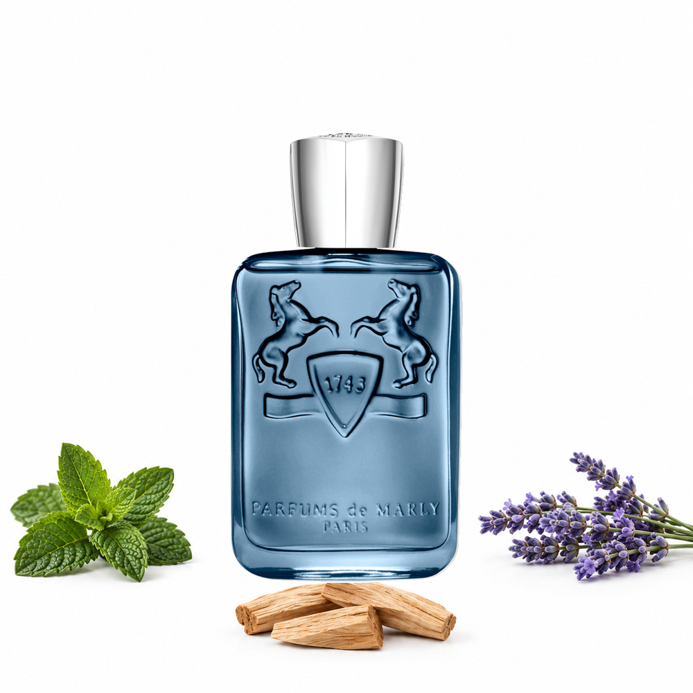Parfums de Marly Sedley – oryginalny flakon i potwierdzone nuty zapachowe