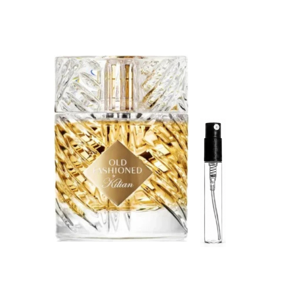 Kilian Old Fashioned Eau de Parfum – oryginalny flakon i identyczny atomizer wzorcowy