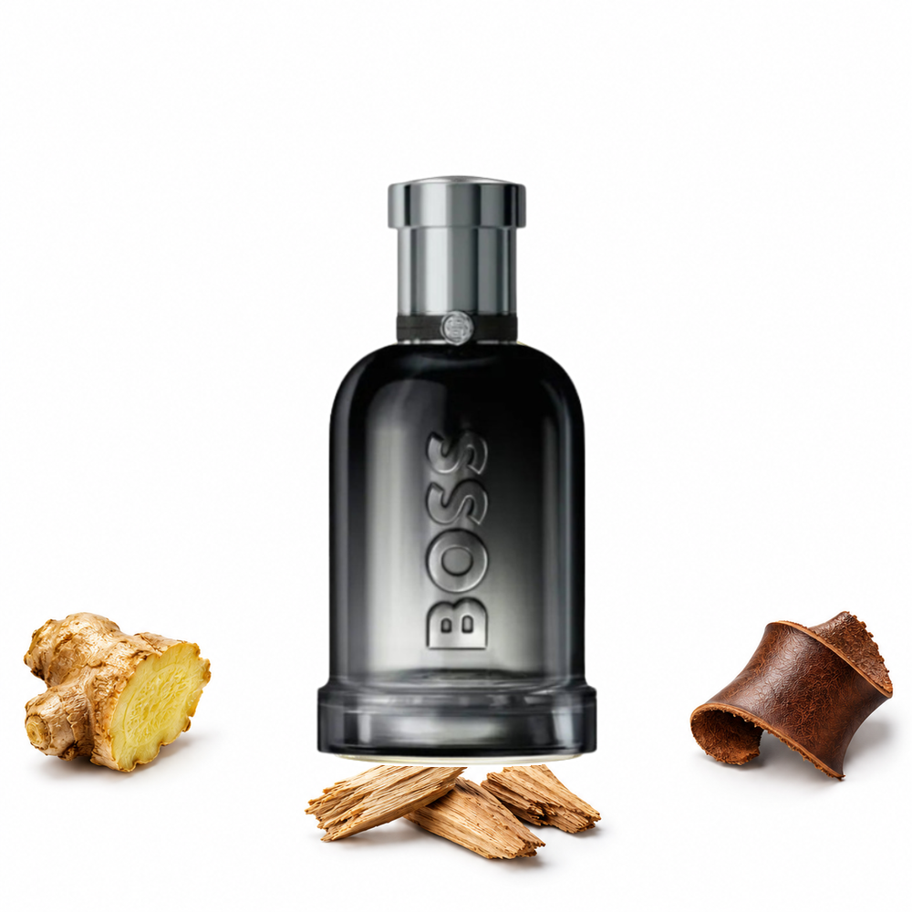 Hugo Boss Bottled Beyond Eau de Parfum – oryginalny flakon i potwierdzone nuty