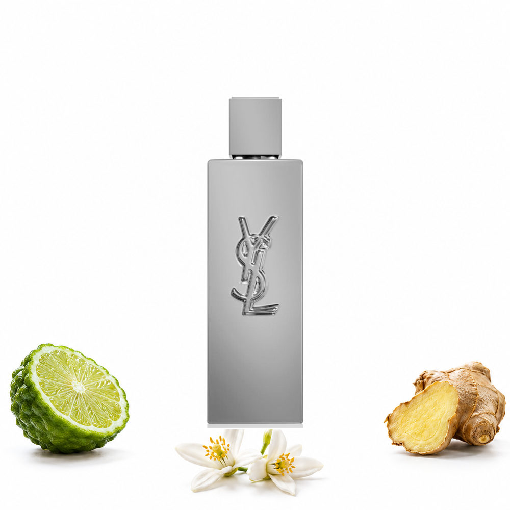 Yves Saint Laurent MYSLF L'Absolu Eau de Parfum – oryginalny flakon i potwierdzone nuty