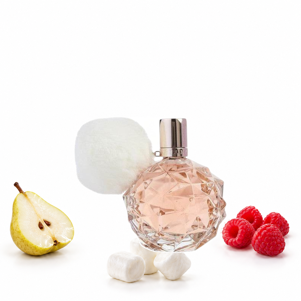 Ariana Grande Ari Eau de Parfum – oryginalny flakon i potwierdzone nuty zapachowe