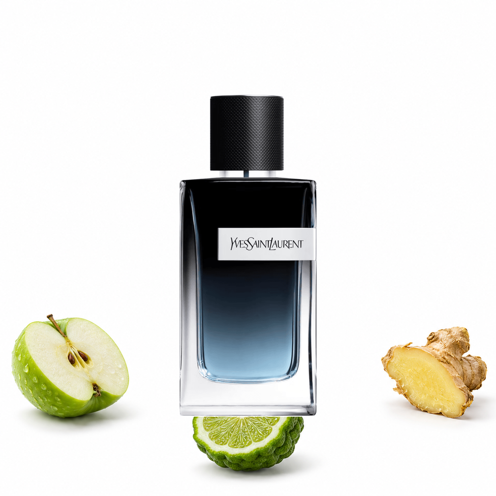 Yves Saint Laurent Y Eau de Parfum – oryginalny flakon i potwierdzone nuty