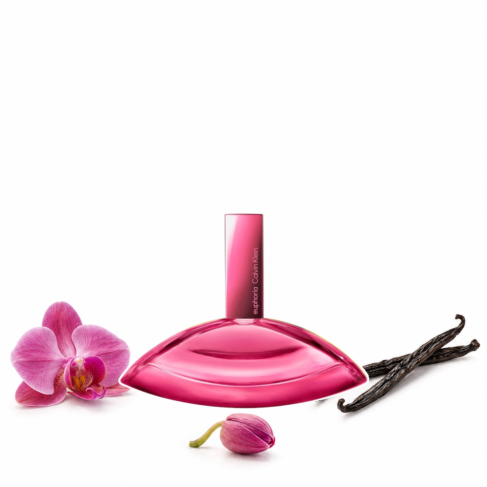 Calvin Klein Euphoria Magnetic Elixir Parfum Intense – oryginalny flakon i potwierdzone nuty