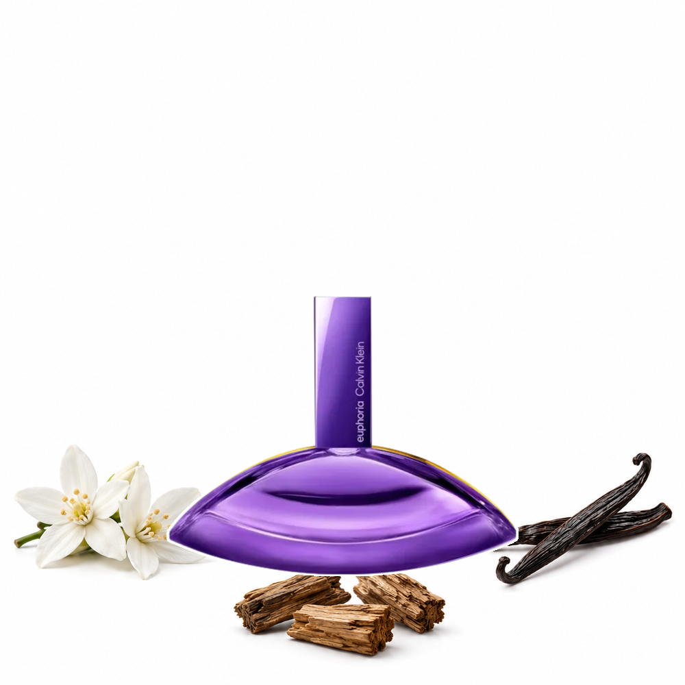 Calvin Klein Euphoria Bold Elixir Parfum Intense – oryginalny flakon i potwierdzone nuty