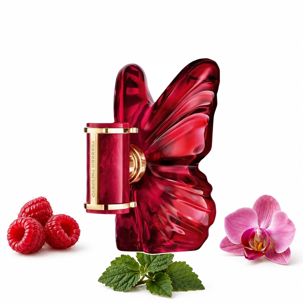 Carolina Herrera La Bomba Intensa Eau de Parfum – oryginalny flakon i potwierdzone nuty