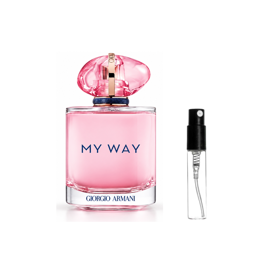 Armani My Way Nectar Eau de Parfum – odlewka perfum – oryginalny flakon i odlewka