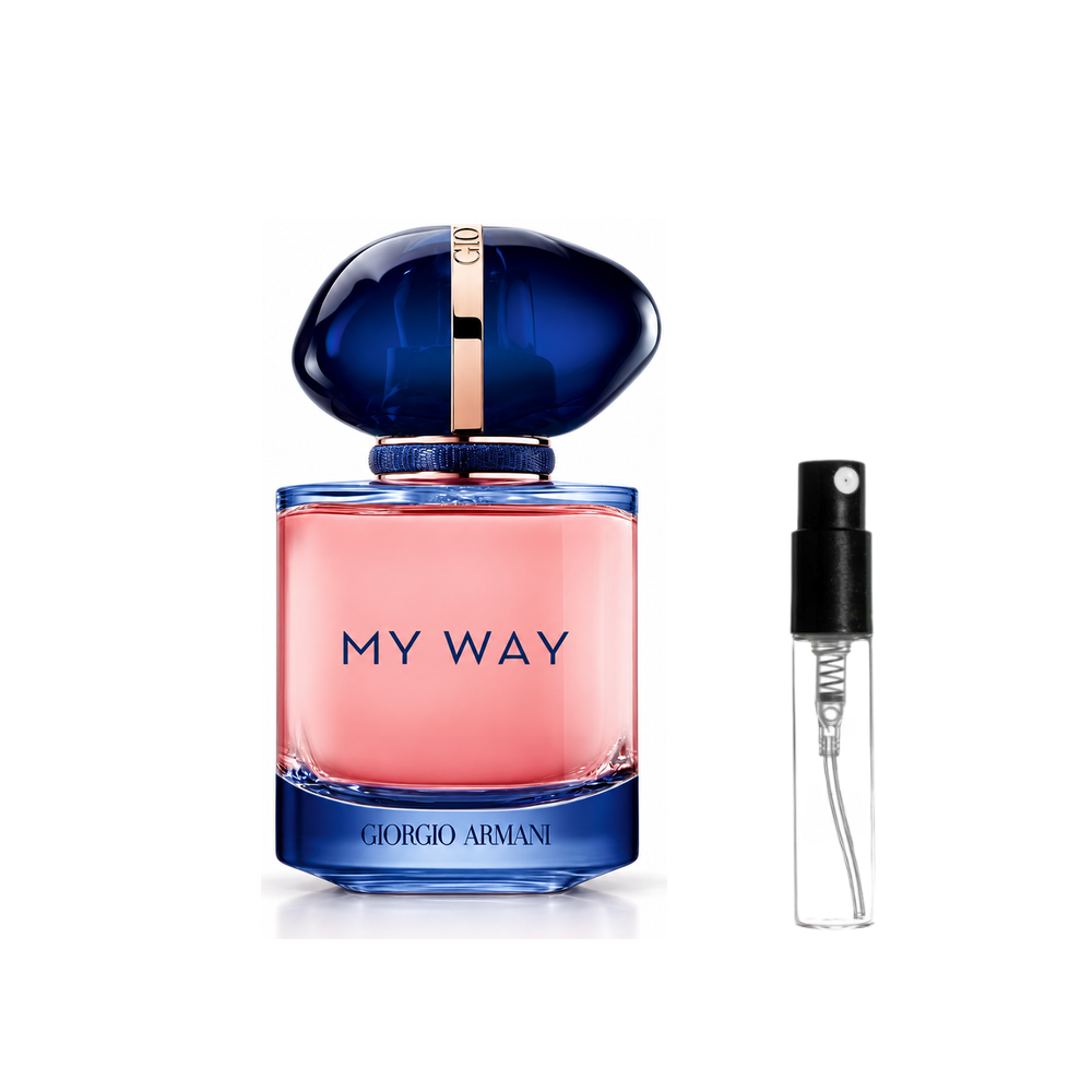 Armani My Way Intense Eau de Parfum – odlewka perfum – oryginalny flakon i odlewka