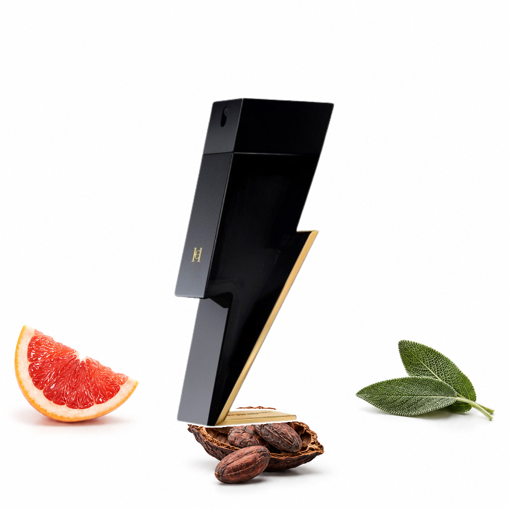 Carolina Herrera Bad Boy EDT – oryginalny flakon i potwierdzone nuty zapachowe