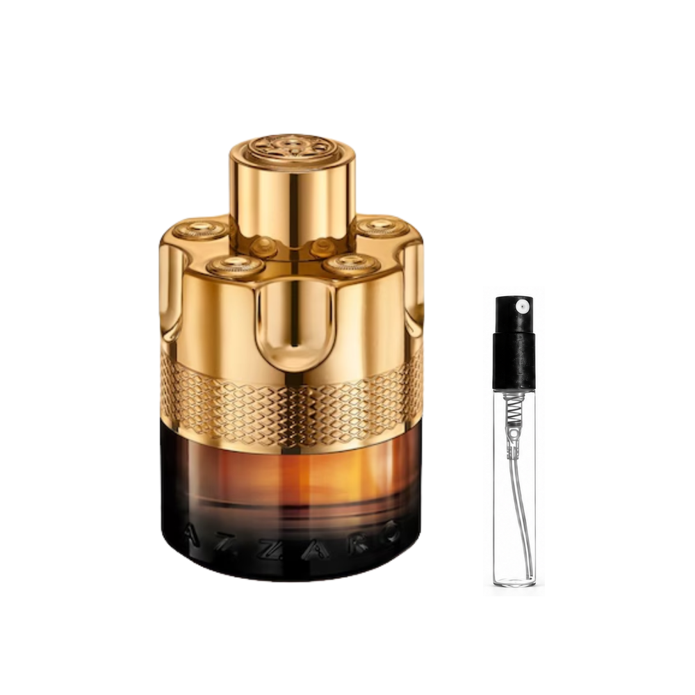Azzaro Wanted Forever Absolu – flakon i identyczny atomizer wzorcowy