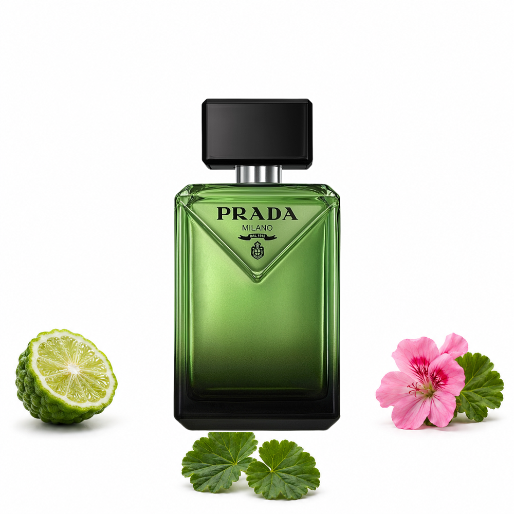 Prada Paradigme EDP – oryginalny flakon i potwierdzone nuty zapachowe