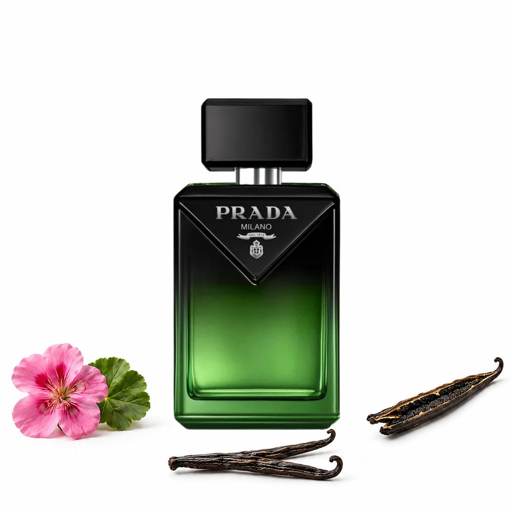 Prada Paradigme Le Parfum – oryginalny flakon i potwierdzone nuty zapachowe