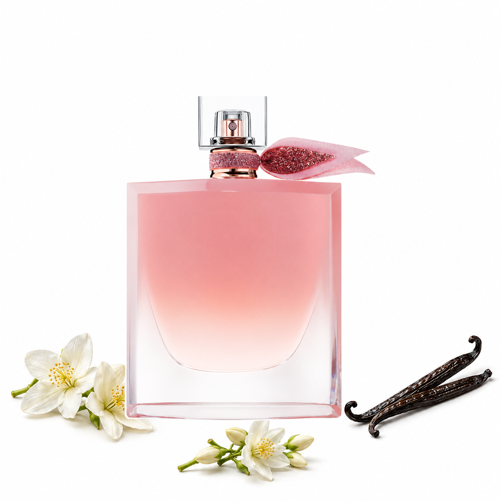 Lancôme La Vie Est Belle Vanille Nude Eau de Parfum – oryginalny flakon i potwierdzone nuty zapachowe