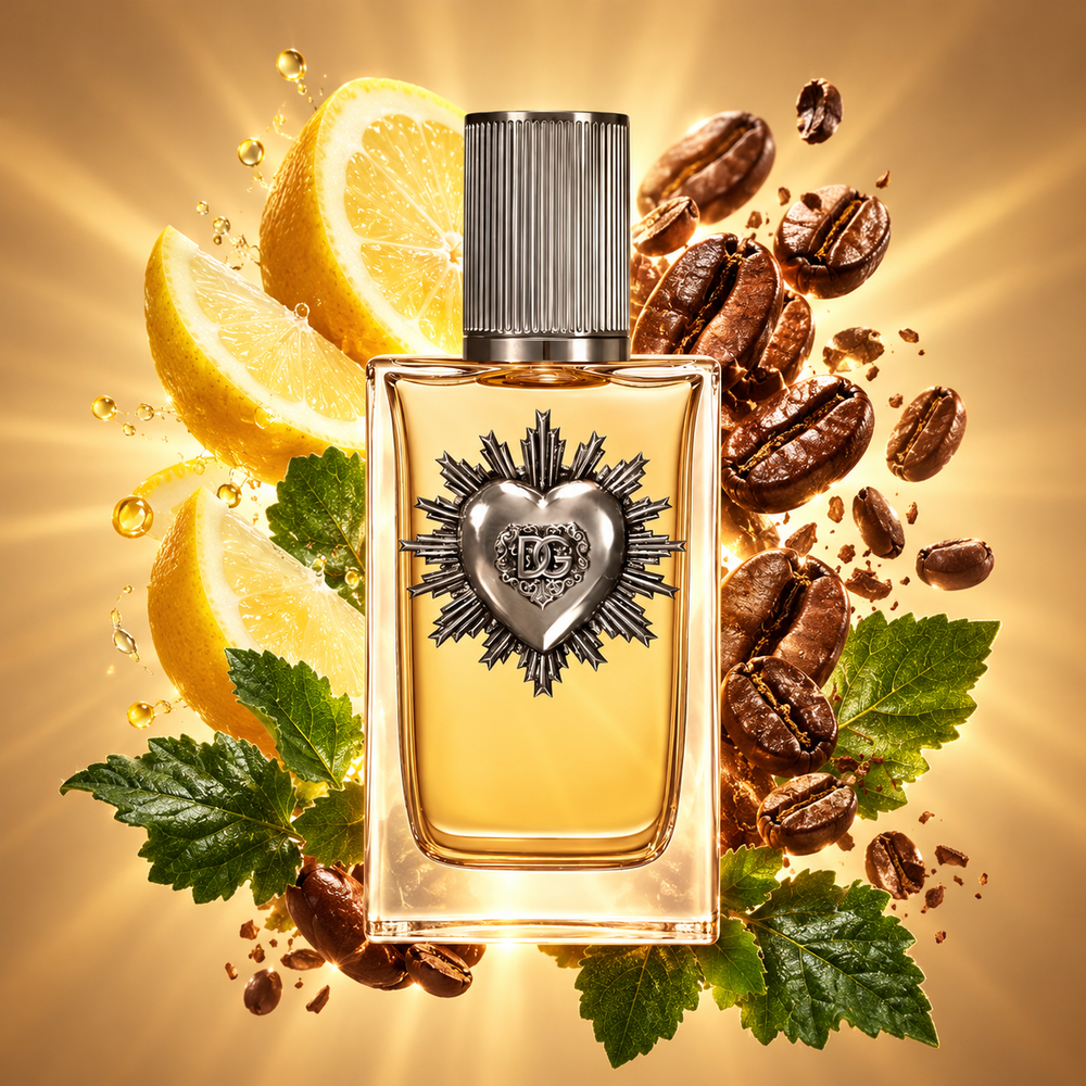 Dolce & Gabbana Devotion For Men Eau de Parfum – oryginalny flakon i potwierdzone nuty zapachowe