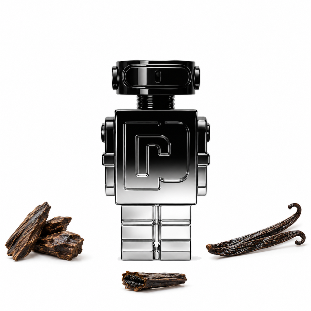 Rabanne Phantom Elixir Parfum Intense – oryginalny flakon i potwierdzone nuty zapachowe