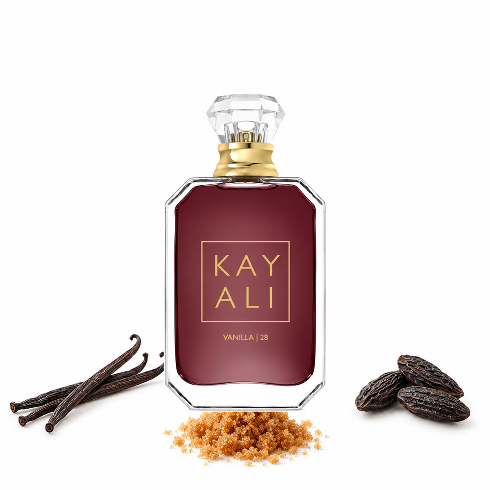 Kayali Vanilla | 28 – oryginalny flakon i potwierdzone nuty zapachowe