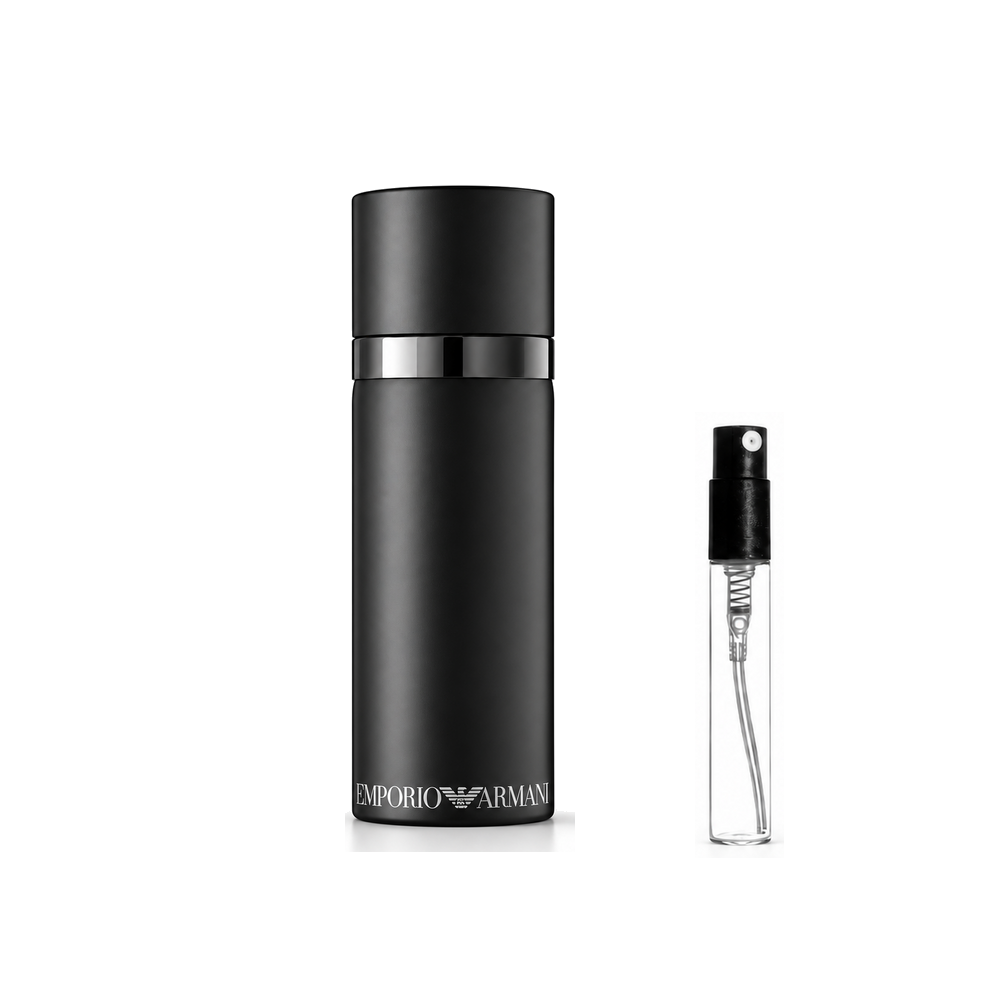 Armani Emporio He Eau de Toilette – odlewka perfum – flakon i atomizer odlewki