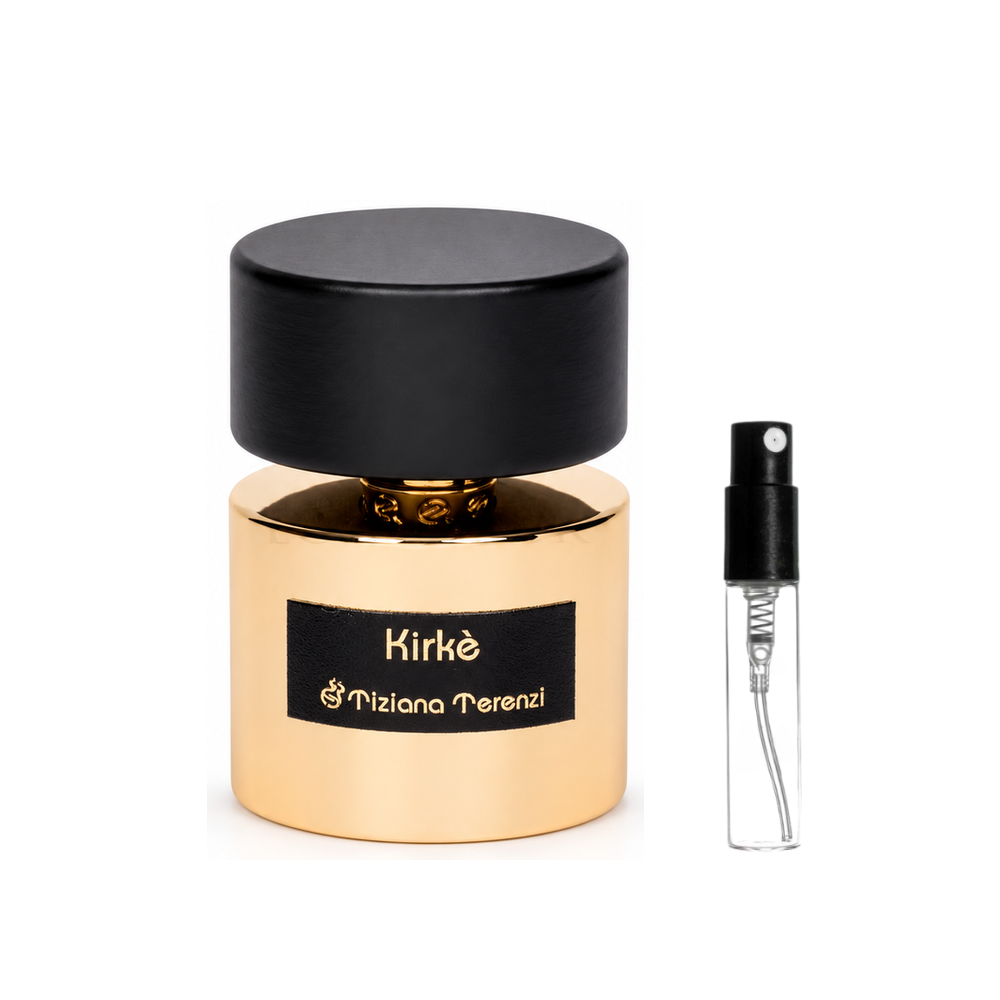 Tiziana Terenzi Kirke Extrait de Parfum – odlewka perfum – oryginalny flakon i odlewka