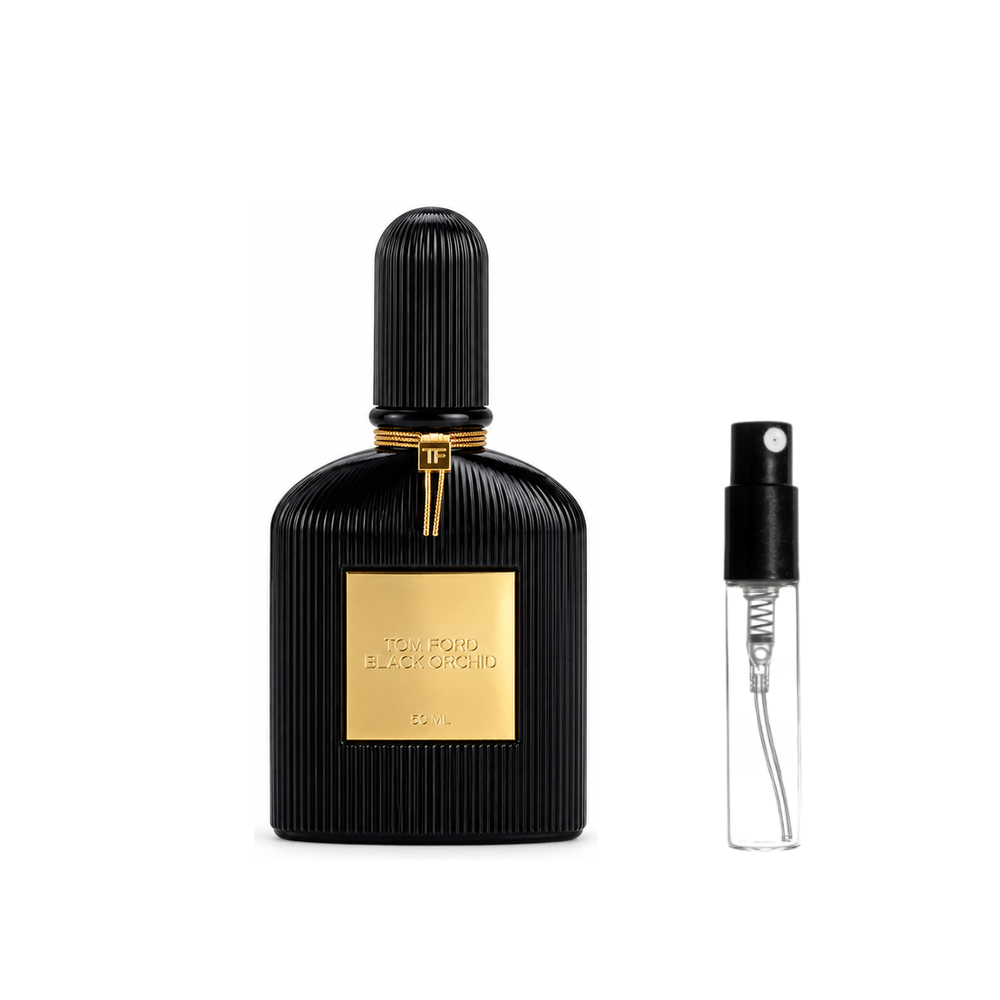 Tom Ford Black Orchid Eau de Parfum – odlewka perfum – oryginalny flakon i odlewka