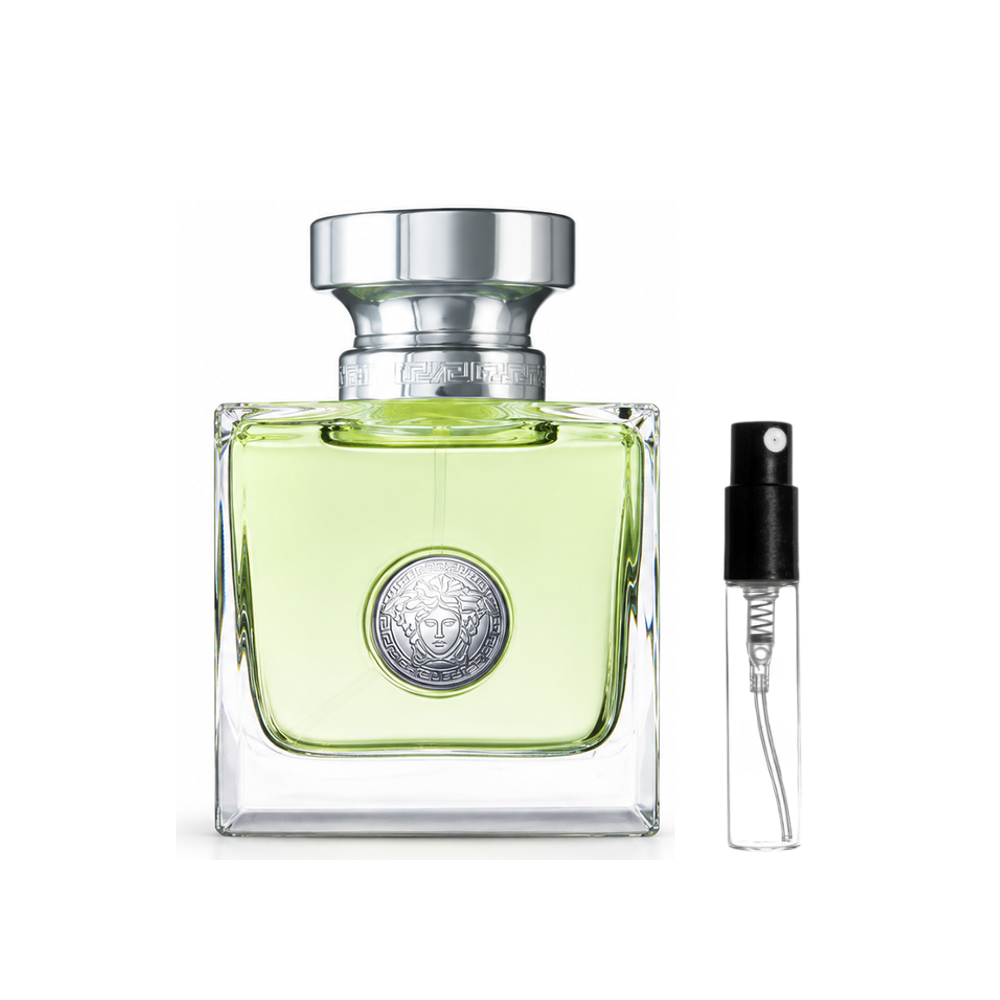 Versace Versense Eau de Toilette – odlewka perfum – oryginalny flakon i odlewka