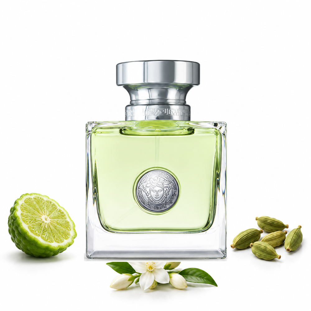 Versace Versense Eau de Toilette – oryginalny flakon i potwierdzone nuty zapachowe