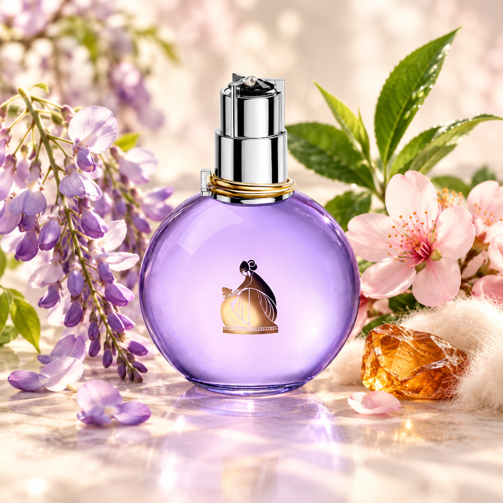 Lanvin Éclat d'Arpège Eau de Parfum – odlewka perfum – flakon z nutami zapachowymi