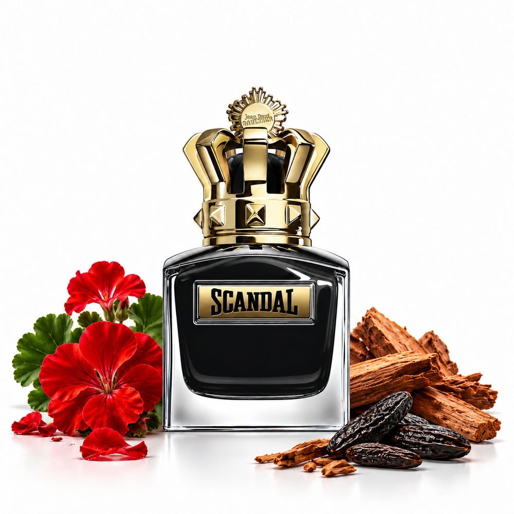 Jean Paul Gaultier Scandal Pour Homme Le Parfum Eau de Parfum Intense – nuty zapachowe