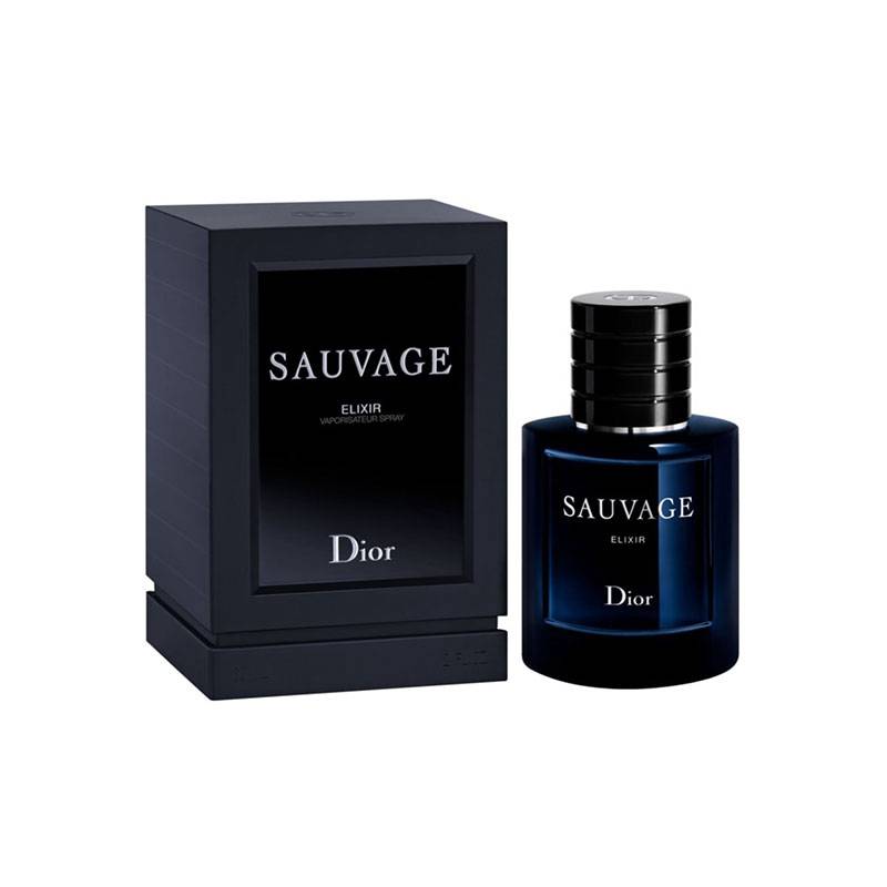 Dior – Sauvage Elixir