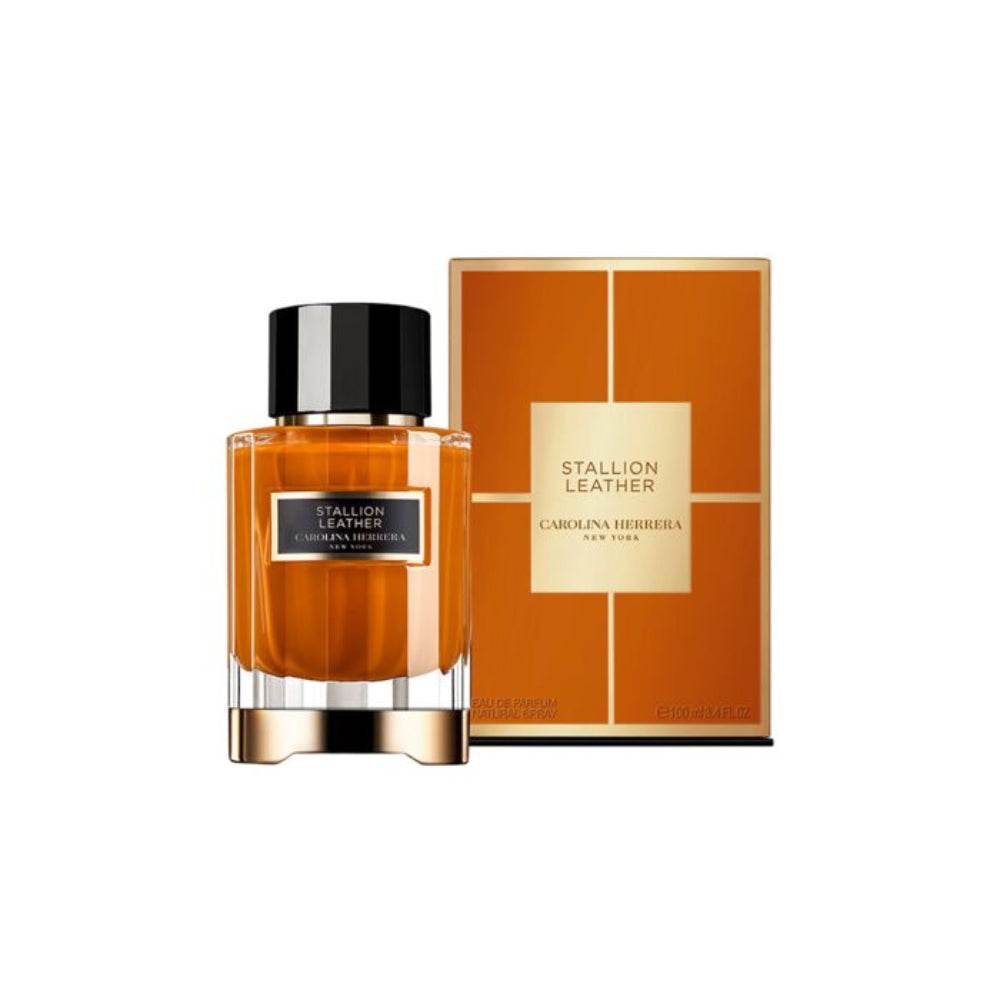 Carolina Herrera - Stallion Leather Eau de Parfum (Unisex) - My-Smell.pl