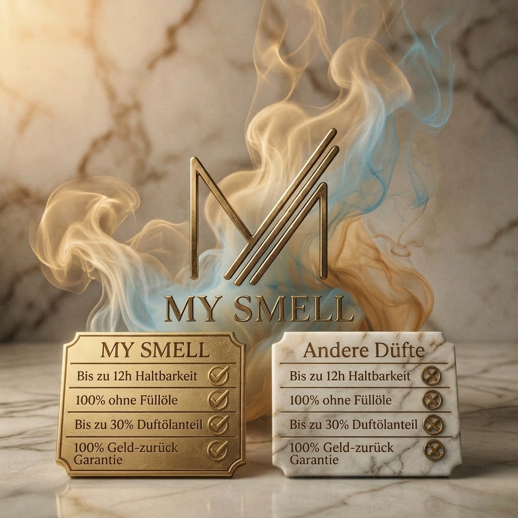 MY SMELL NR N853 – Extrait de Parfum