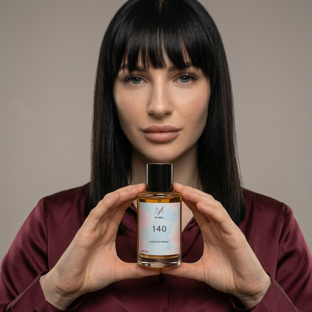 MY SMELL NR 140 – Extrait de Parfum